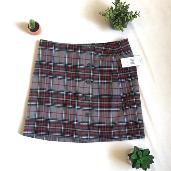 Tommy Hilfiger Dresses & Skirts - Tommy Hilfiger Wrap Skirt NWT!!!
